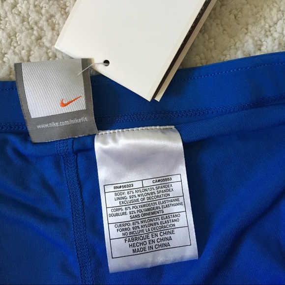 Nike Dri-Fit tennis skort - Picture 6 of 8